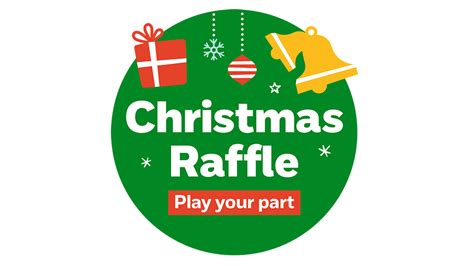 nspcc christmas raffle.